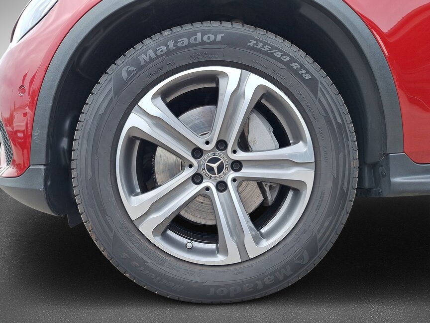 Mercedes-Benz GLC 250 4MATIC