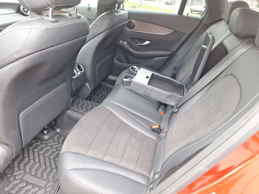 Mercedes-Benz GLC 250 4MATIC