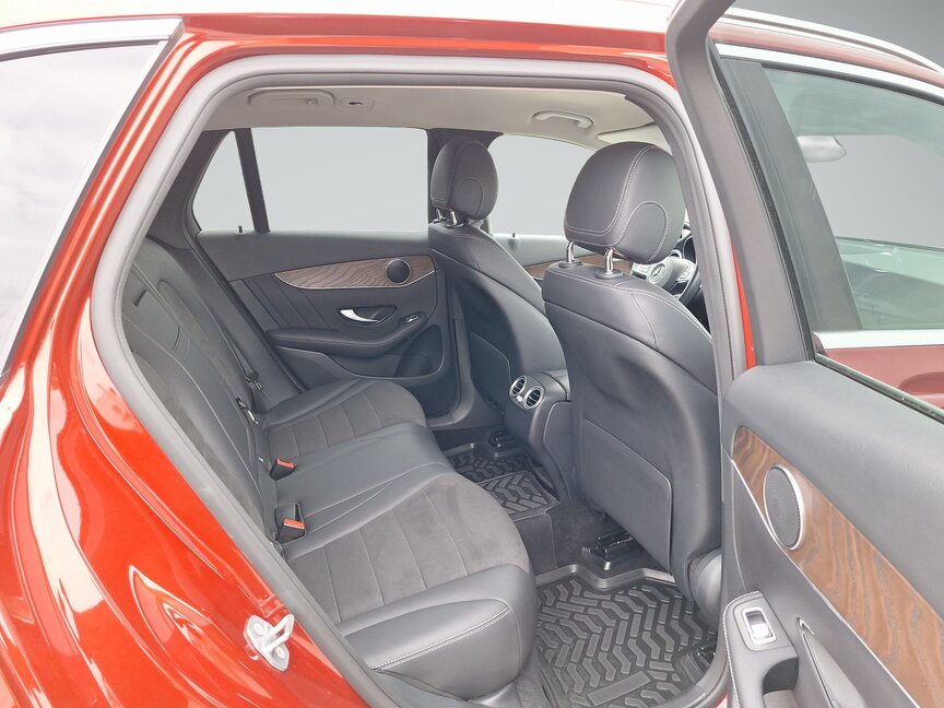 Mercedes-Benz GLC 250 4MATIC