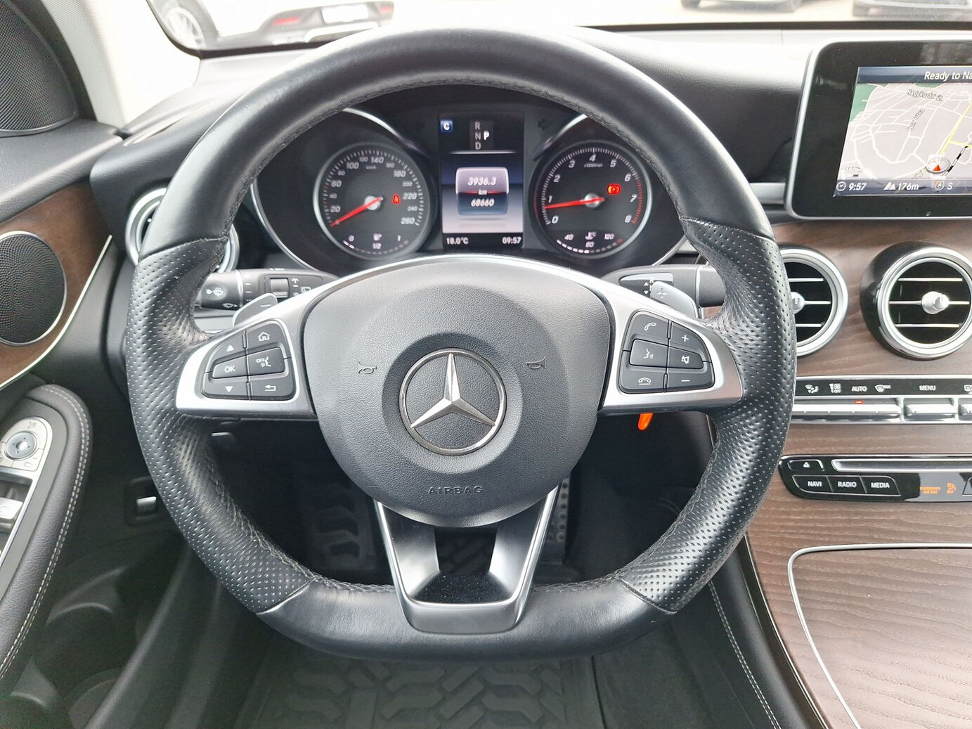 Mercedes-Benz GLC 250 4MATIC