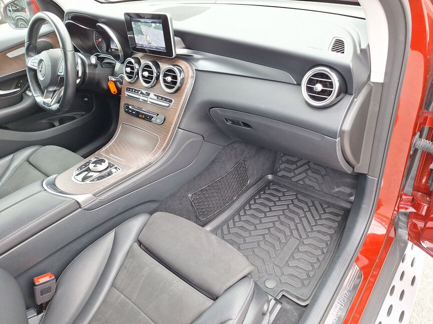 Mercedes-Benz GLC 250 4MATIC