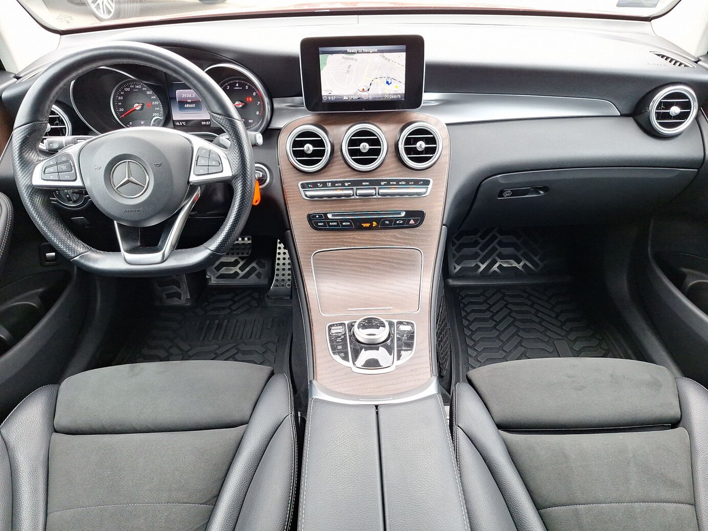 Mercedes-Benz GLC 250 4MATIC