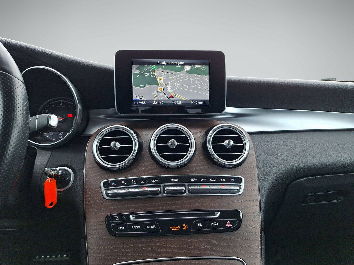 Mercedes-Benz GLC 250 4MATIC