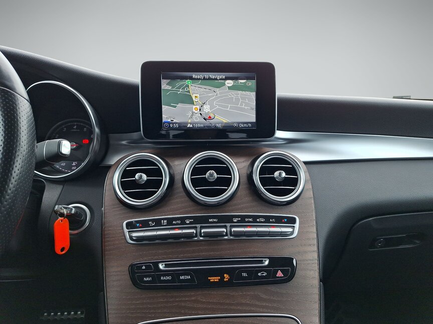 Mercedes-Benz GLC 250 4MATIC