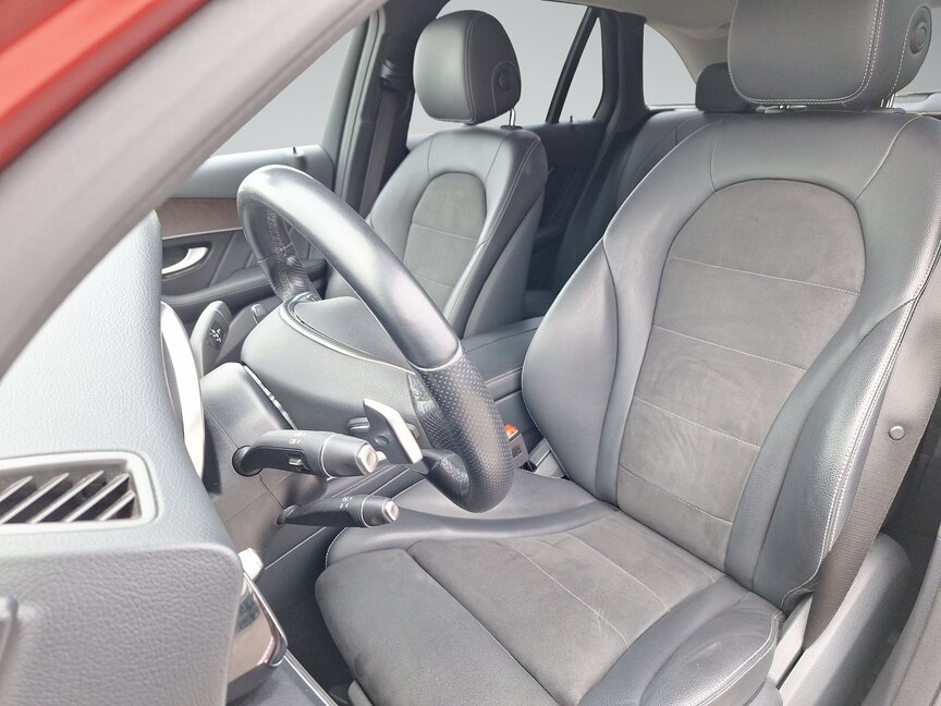 Mercedes-Benz GLC 250 4MATIC
