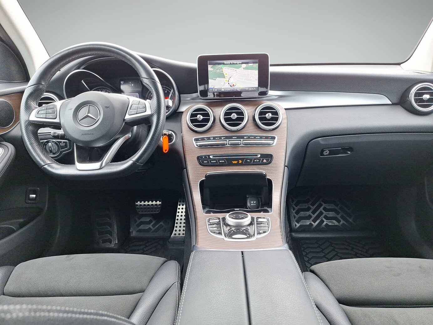 Mercedes-Benz GLC 250 4MATIC