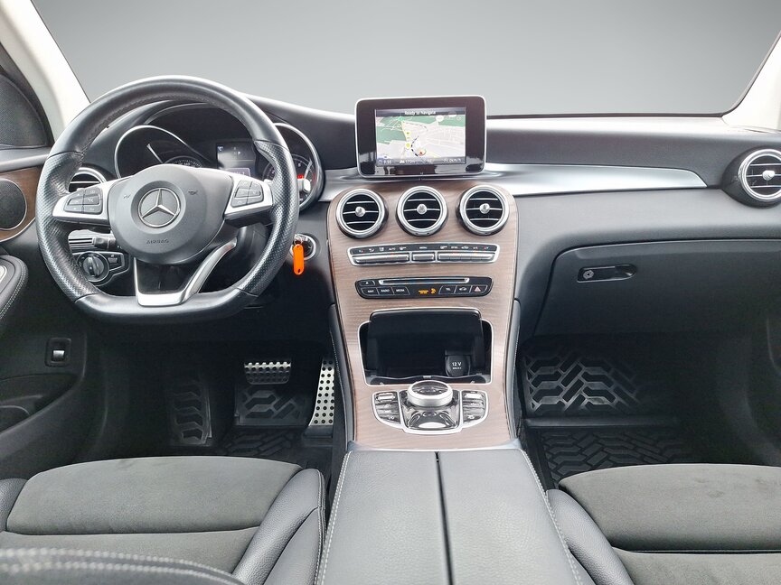 Mercedes-Benz GLC 250 4MATIC