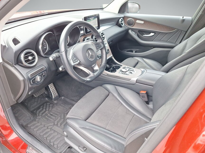 Mercedes-Benz GLC 250 4MATIC