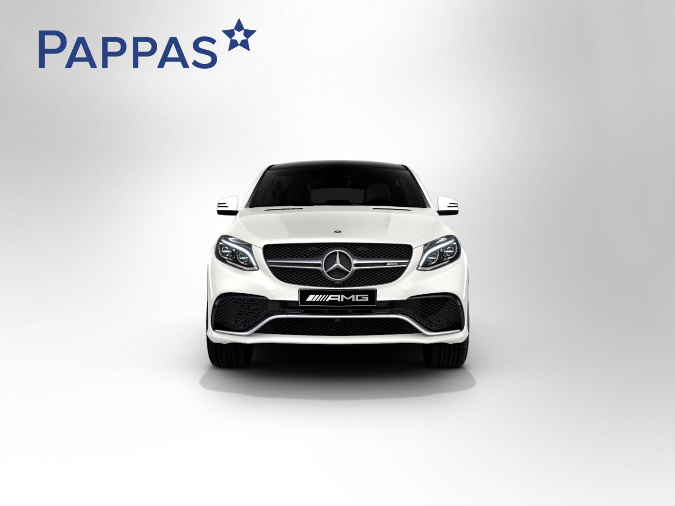 Mercedes-Benz Mercedes-AMG GLE 63 S 4MATIC Coupé