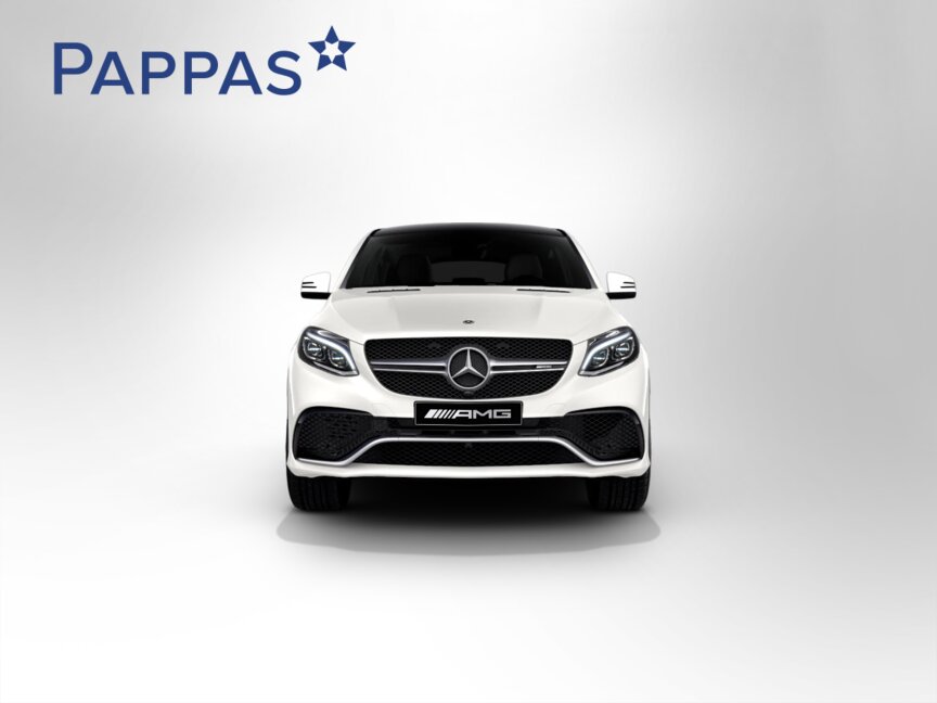 Mercedes-Benz Mercedes-AMG GLE 63 S 4MATIC Coupé