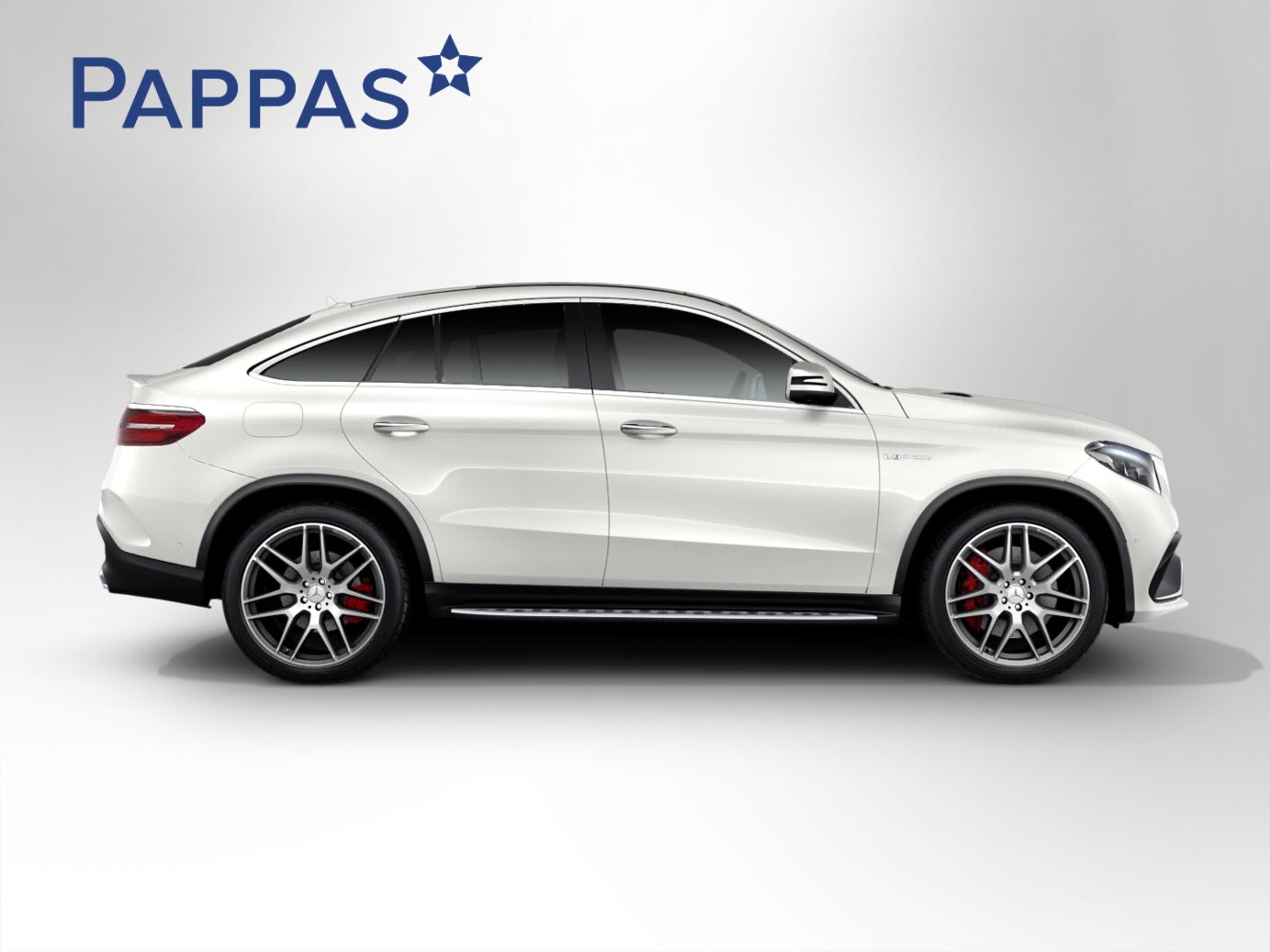 Mercedes-Benz Mercedes-AMG GLE 63 S 4MATIC Coupé