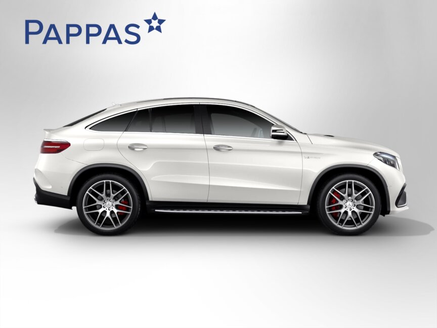 Mercedes-Benz Mercedes-AMG GLE 63 S 4MATIC Coupé