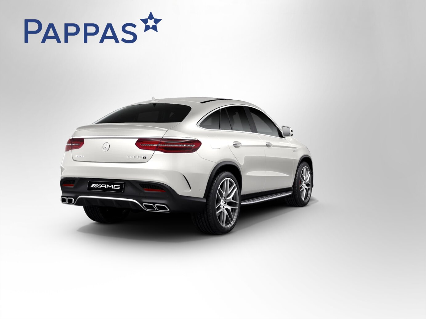 Mercedes-Benz Mercedes-AMG GLE 63 S 4MATIC Coupé