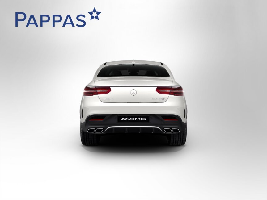 Mercedes-Benz Mercedes-AMG GLE 63 S 4MATIC Coupé