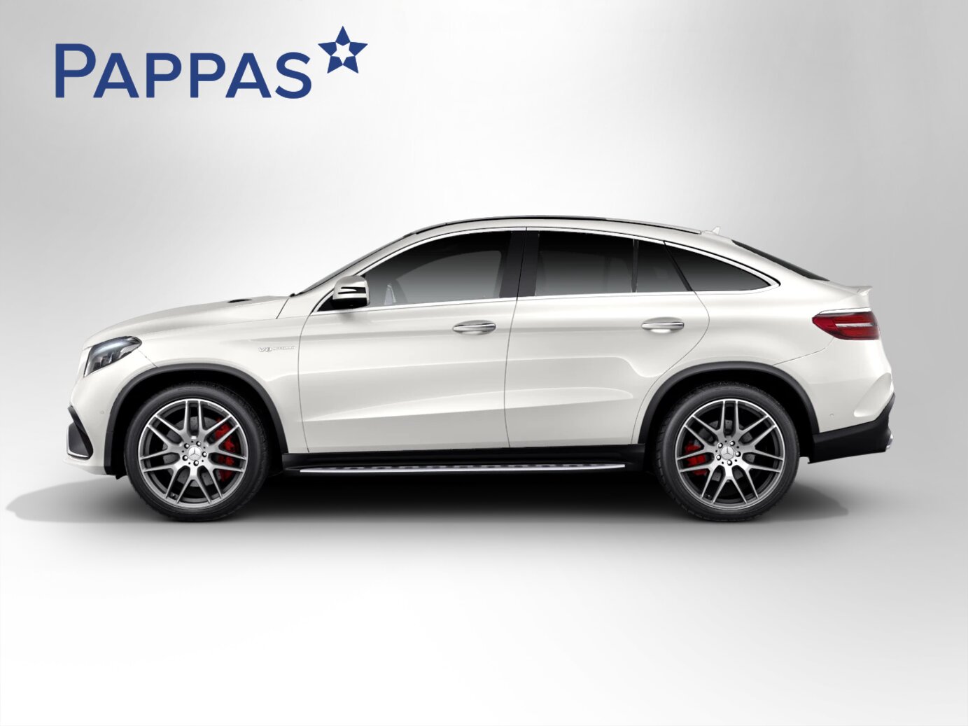 Mercedes-Benz Mercedes-AMG GLE 63 S 4MATIC Coupé