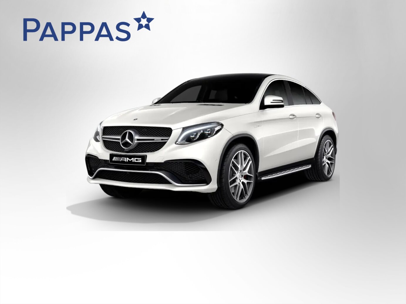 Mercedes-Benz Mercedes-AMG GLE 63 S 4MATIC Coupé