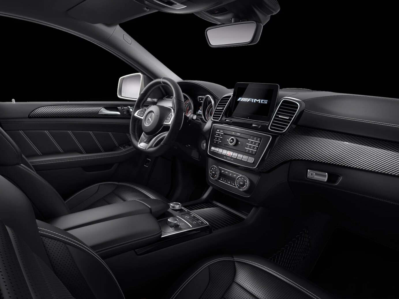 Mercedes-Benz Mercedes-AMG GLE 63 S 4MATIC Coupé