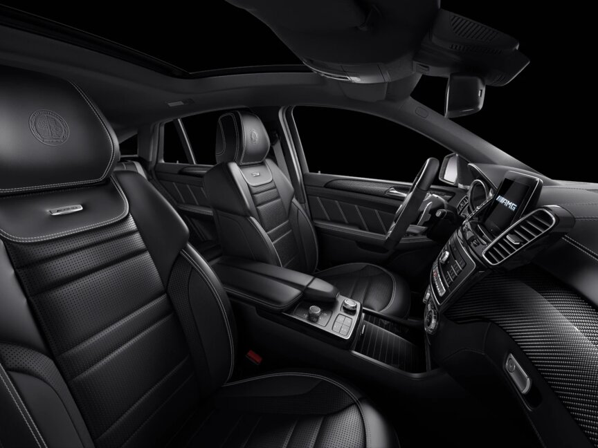 Mercedes-Benz Mercedes-AMG GLE 63 S 4MATIC Coupé