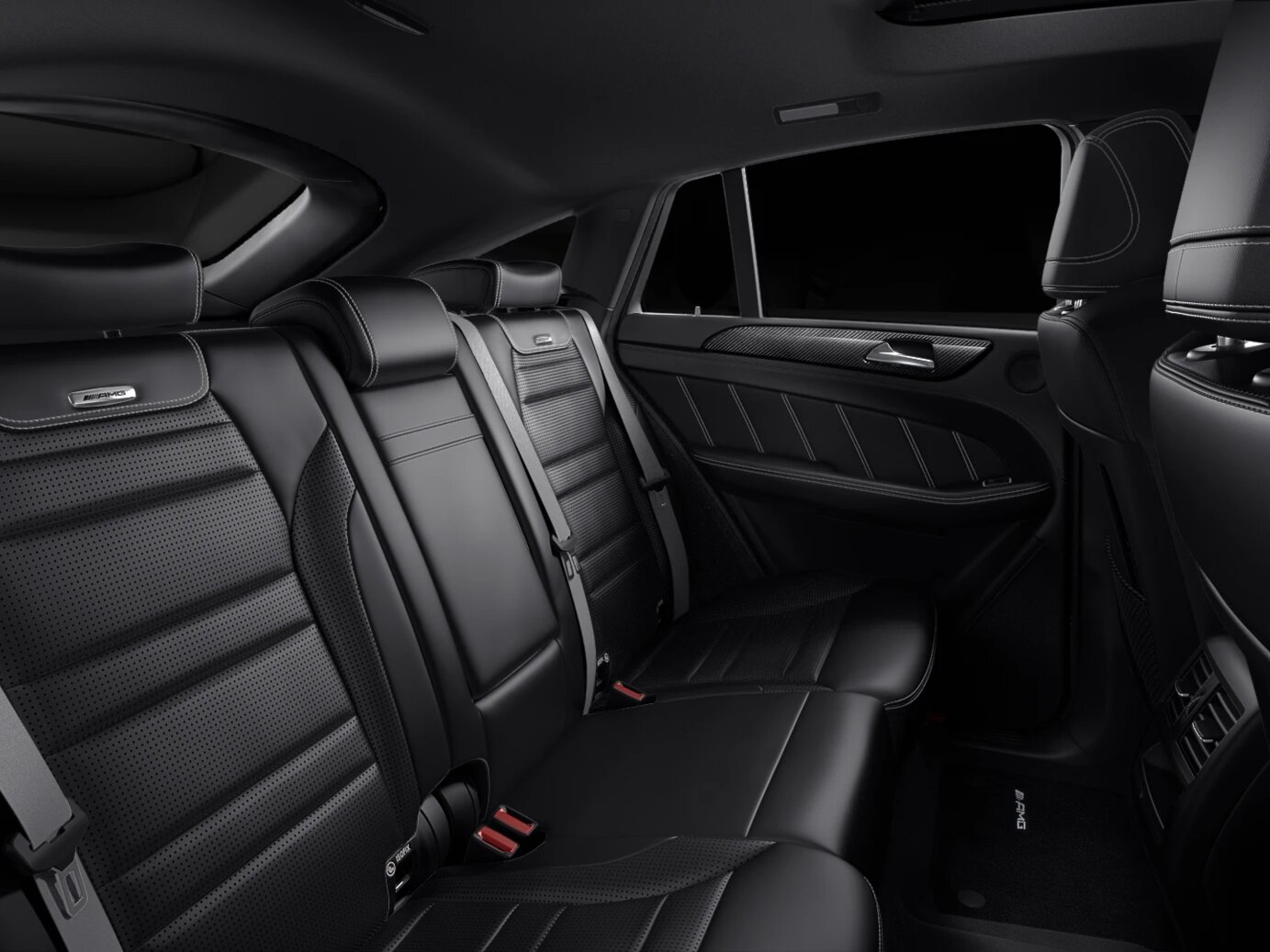Mercedes-Benz Mercedes-AMG GLE 63 S 4MATIC Coupé