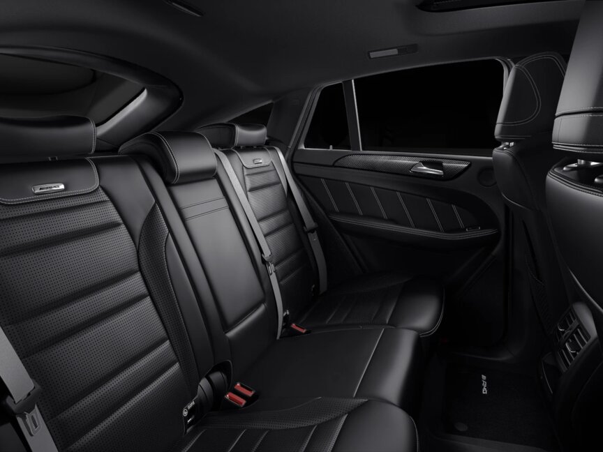 Mercedes-Benz Mercedes-AMG GLE 63 S 4MATIC Coupé