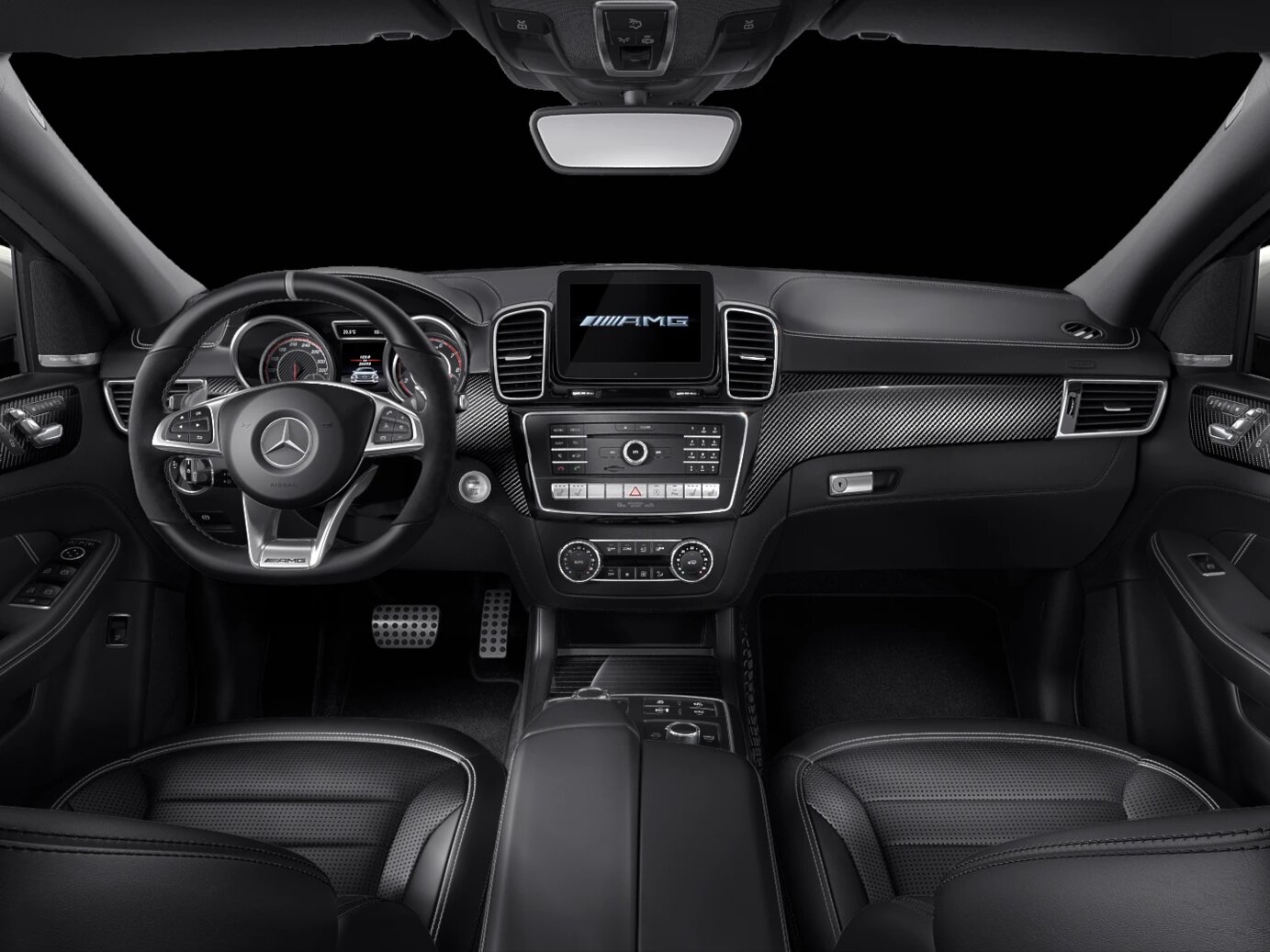 Mercedes-Benz Mercedes-AMG GLE 63 S 4MATIC Coupé