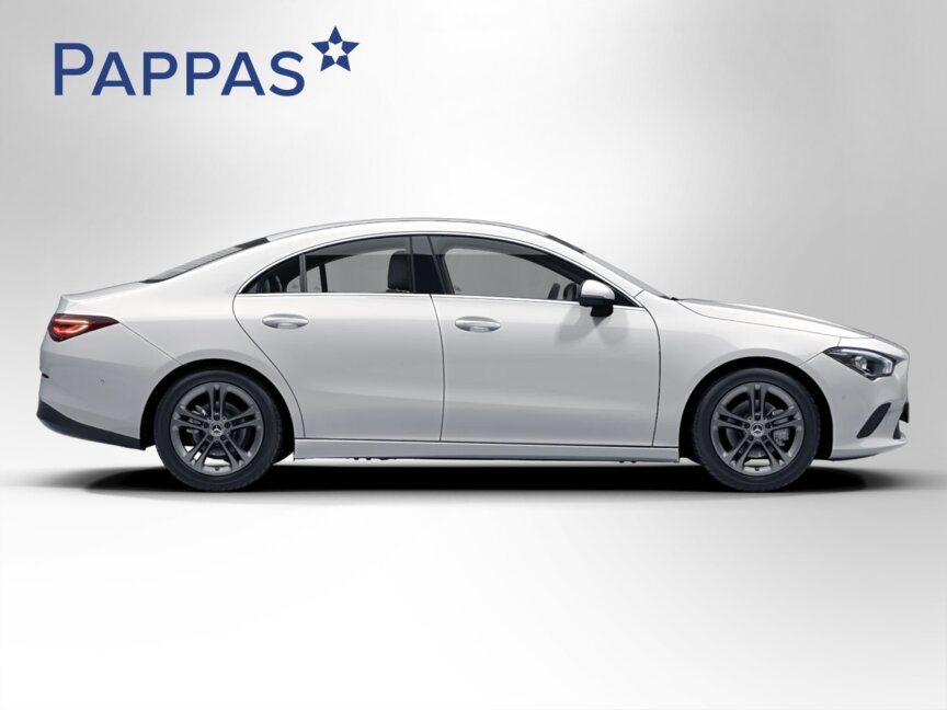 Mercedes-Benz CLA 180 Coupé