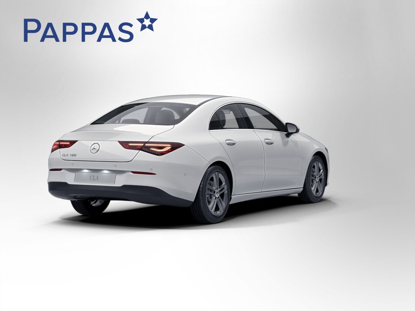 Mercedes-Benz CLA 180 Coupé