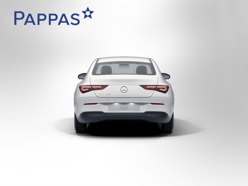 Mercedes-Benz CLA 180 Coupé