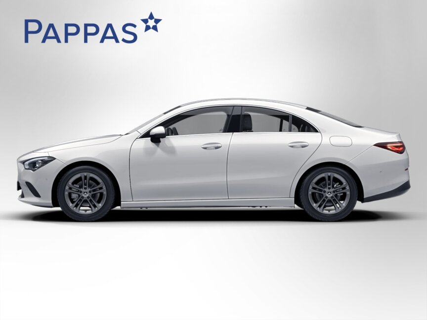 Mercedes-Benz CLA 180 Coupé