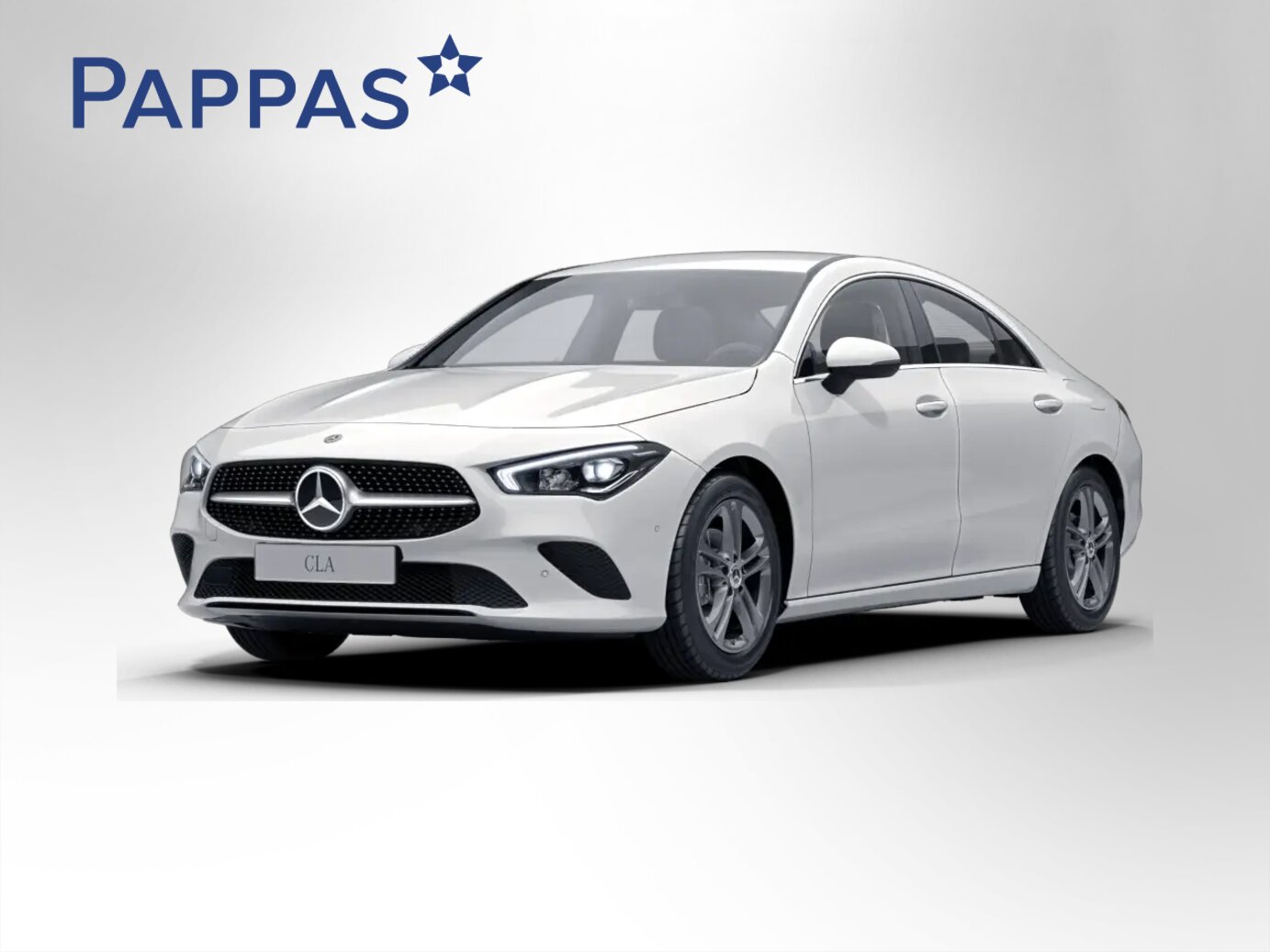 Mercedes-Benz CLA 180 Coupé