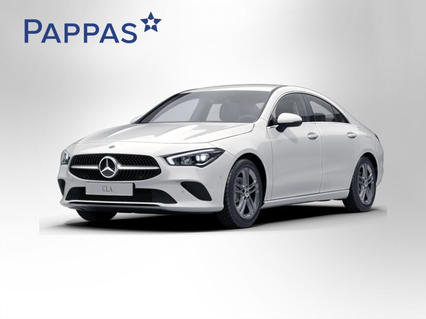 Mercedes-Benz CLA 180 Coupé