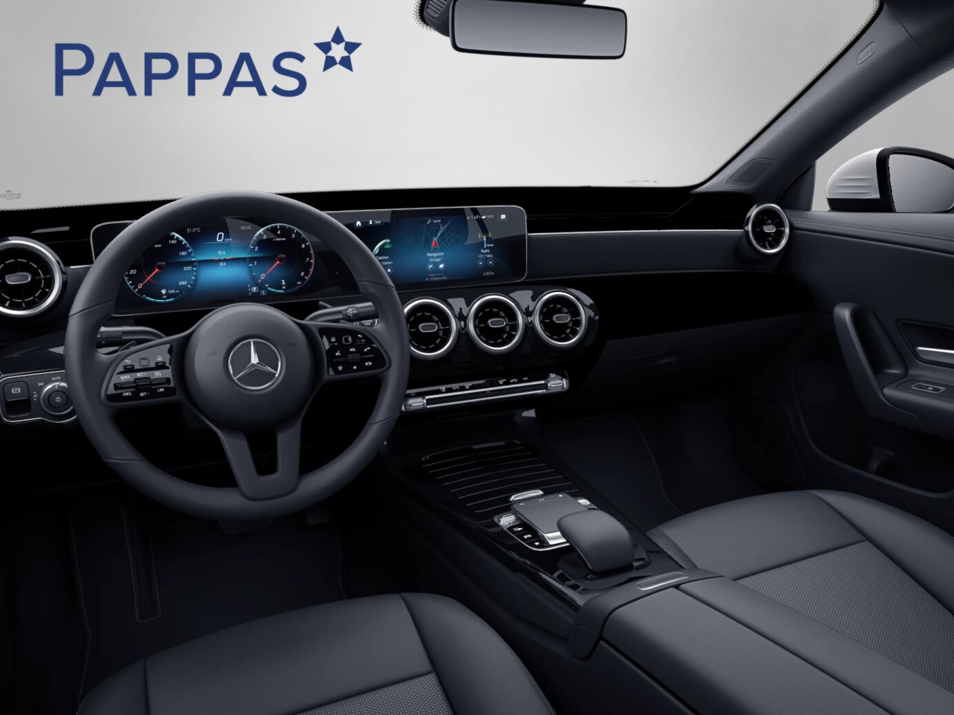 Mercedes-Benz CLA 180 Coupé