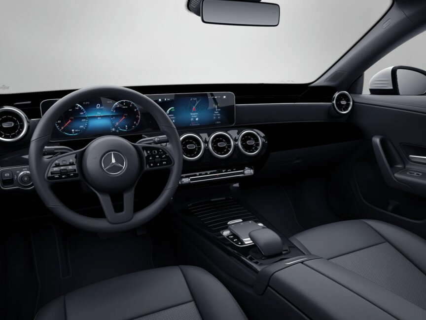 Mercedes-Benz CLA 180 Coupé