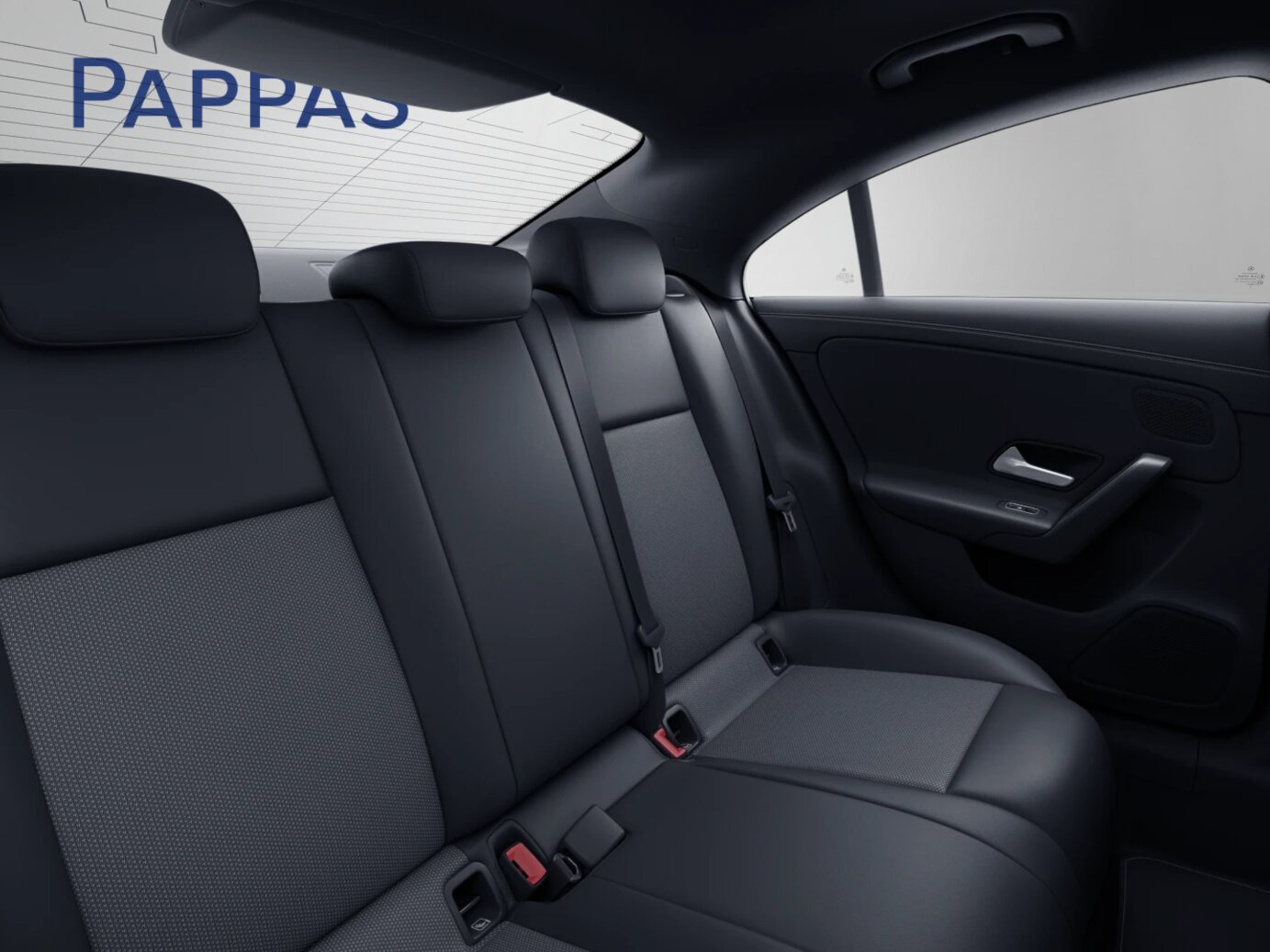 Mercedes-Benz CLA 180 Coupé