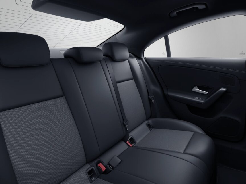 Mercedes-Benz CLA 180 Coupé