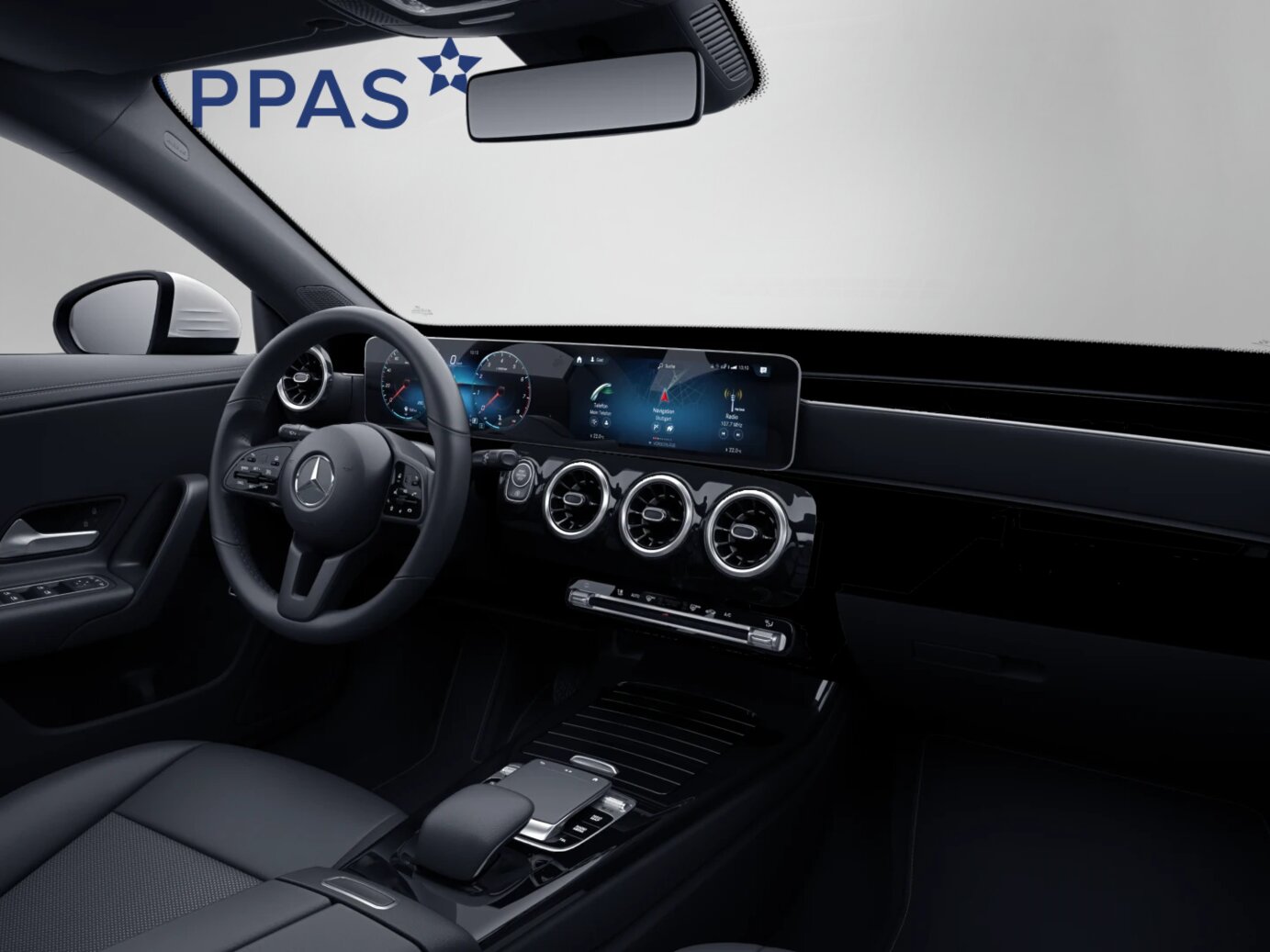 Mercedes-Benz CLA 180 Coupé