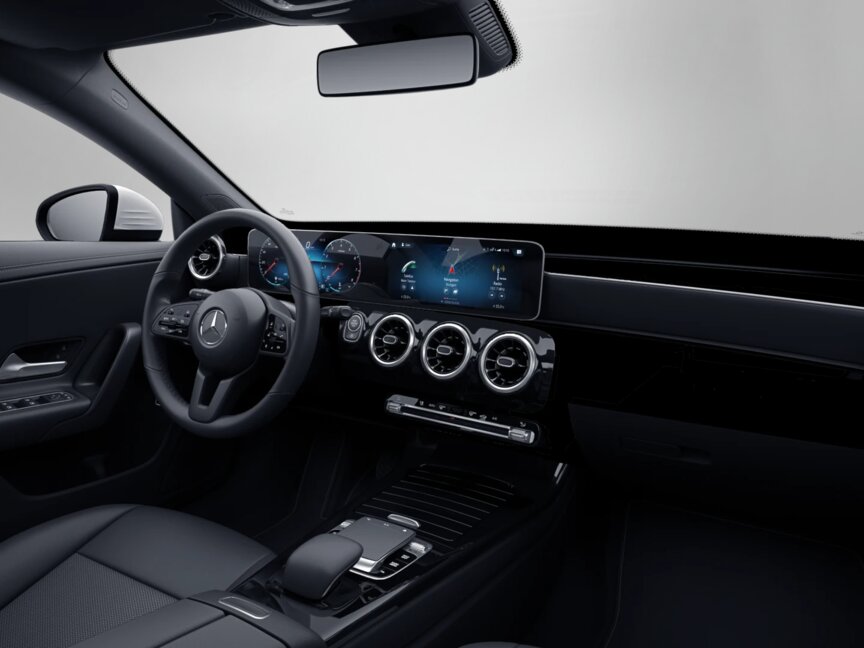 Mercedes-Benz CLA 180 Coupé