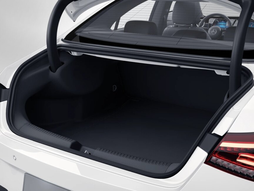 Mercedes-Benz CLA 180 Coupé