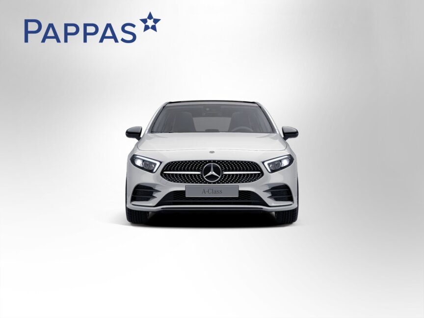 Mercedes-Benz A 180 d Kompaktlimousine