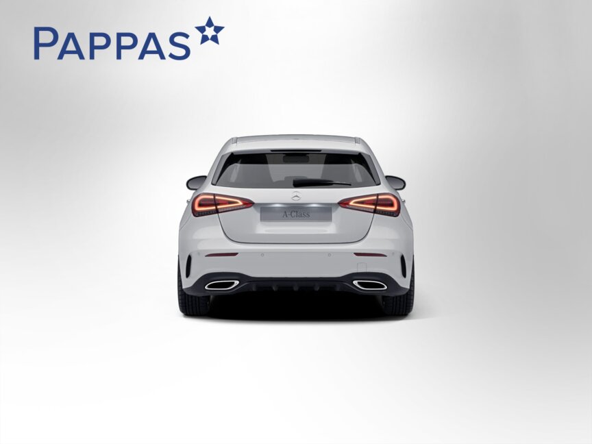 Mercedes-Benz A 180 d Kompaktlimousine