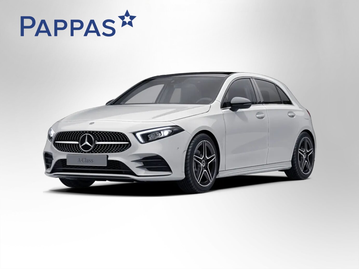 Mercedes-Benz A 180 d Kompaktlimousine