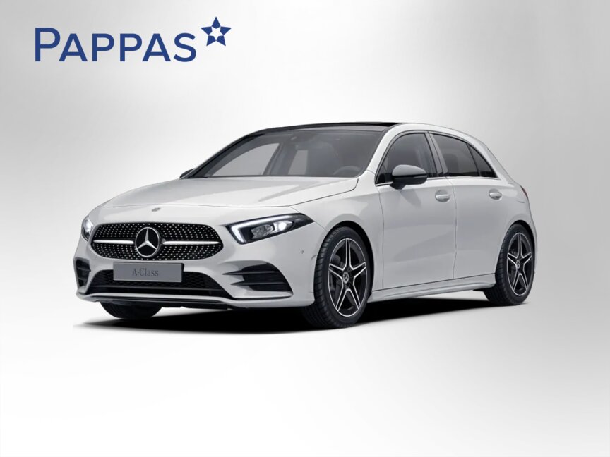 Mercedes-Benz A 180 d Kompaktlimousine