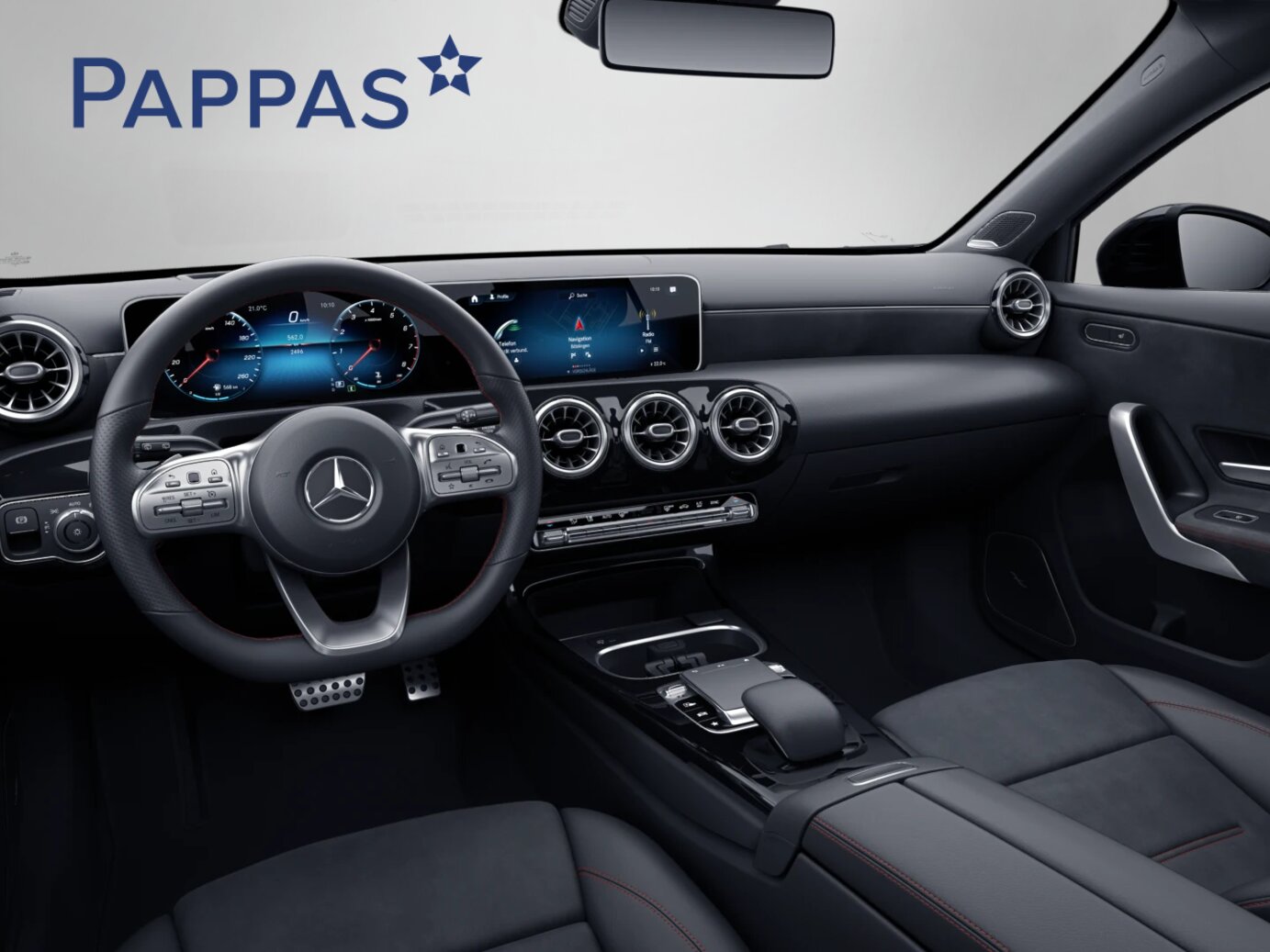 Mercedes-Benz A 180 d Kompaktlimousine