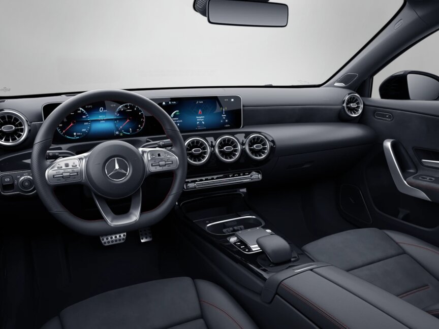 Mercedes-Benz A 180 d Kompaktlimousine