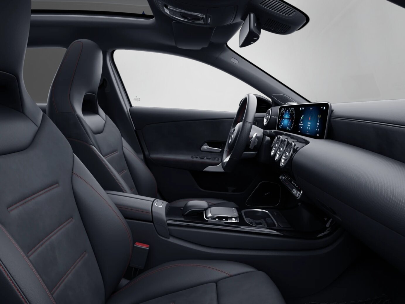 Mercedes-Benz A 180 d Kompaktlimousine