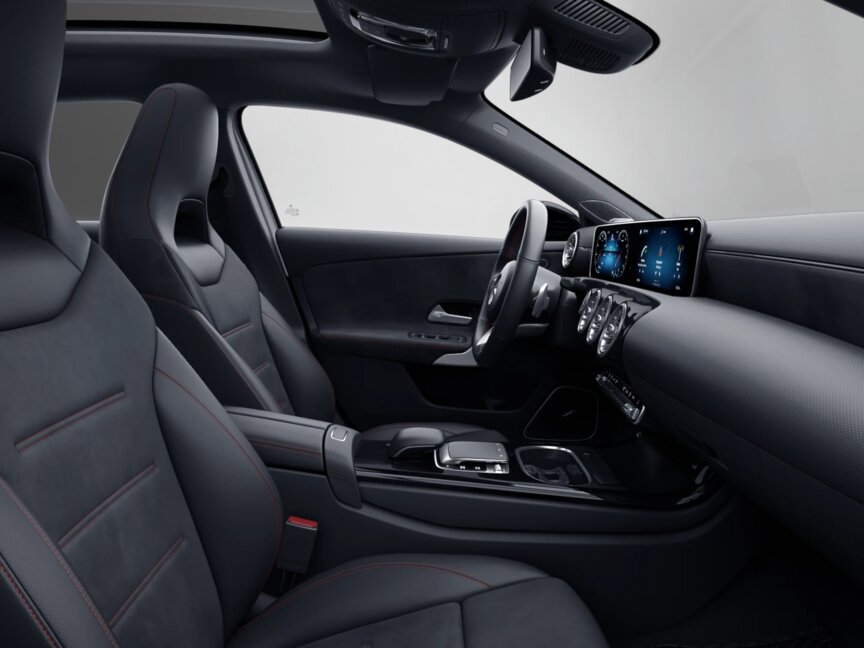 Mercedes-Benz A 180 d Kompaktlimousine