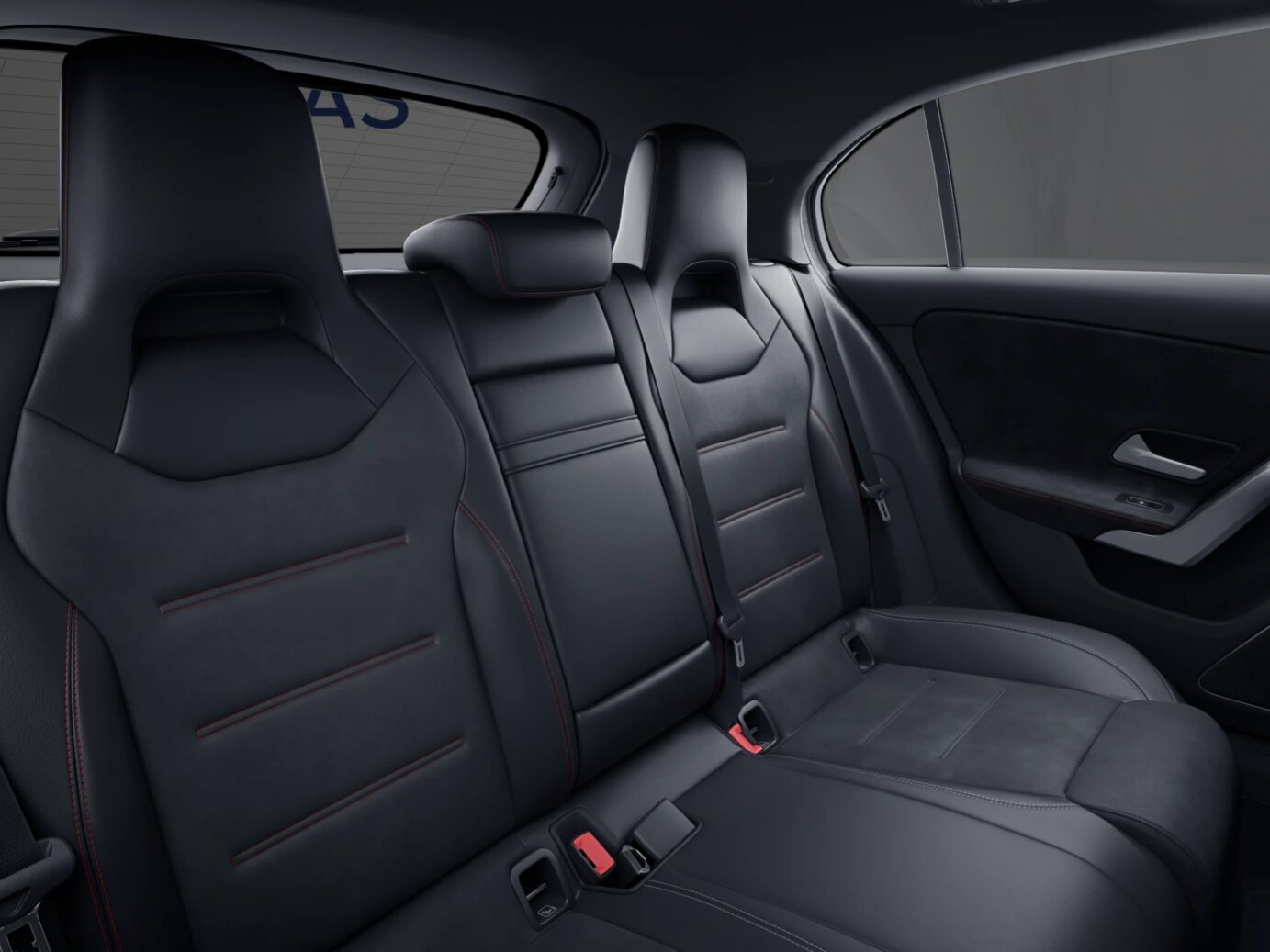 Mercedes-Benz A 180 d Kompaktlimousine