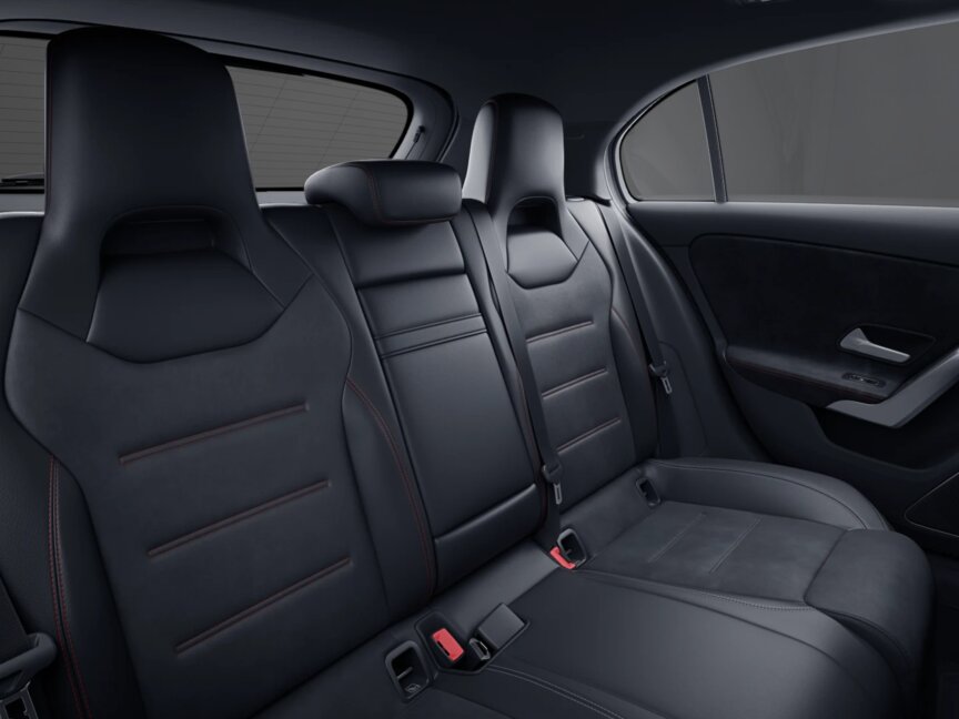 Mercedes-Benz A 180 d Kompaktlimousine