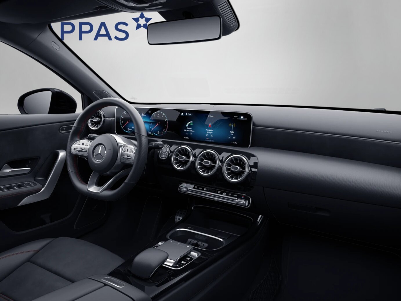 Mercedes-Benz A 180 d Kompaktlimousine