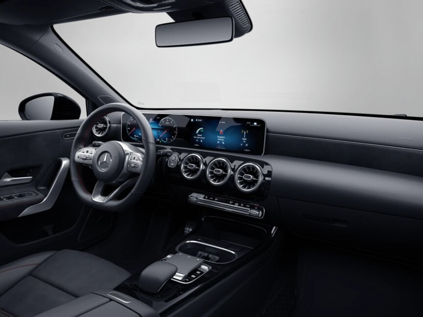 Mercedes-Benz A 180 d Kompaktlimousine